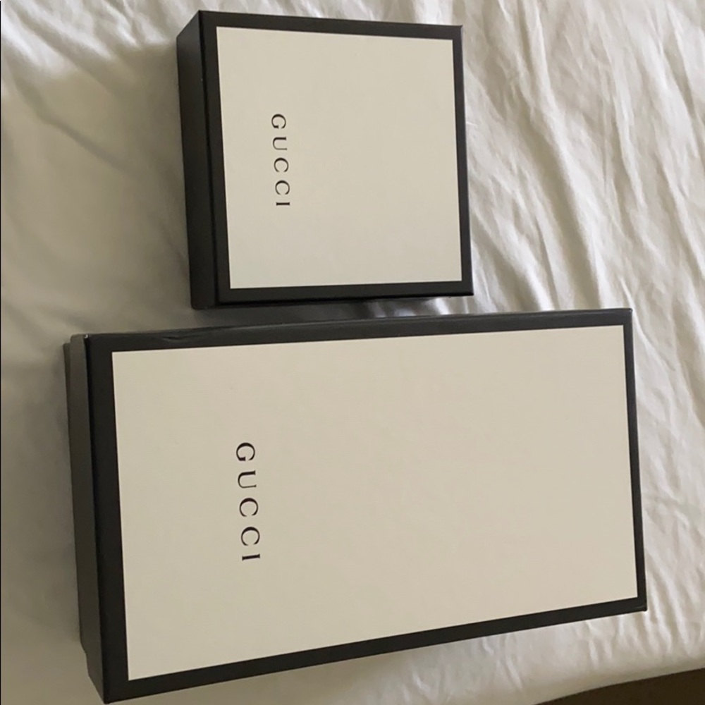 Gucci Box